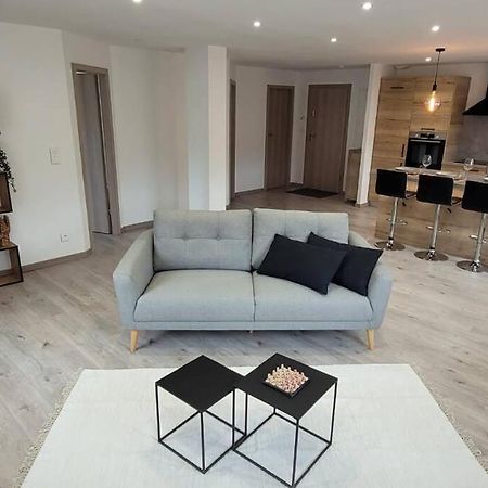 Superbe Appartement Neuf Et Cosy 77 M2 Villers-le-Lac Esterno foto