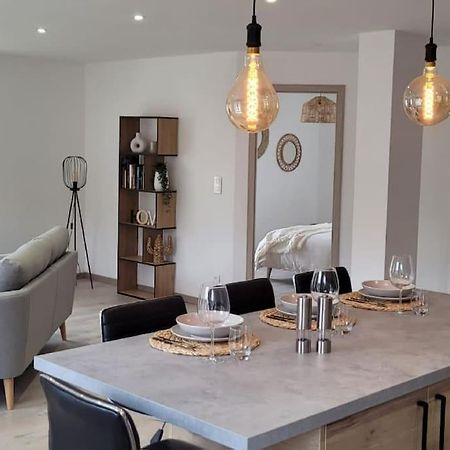 Superbe Appartement Neuf Et Cosy 77 M2 Villers-le-Lac Esterno foto