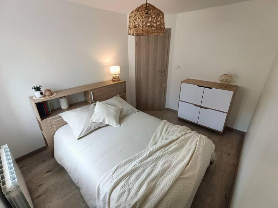 Superbe Appartement Neuf Et Cosy 77 M2 Villers-le-Lac Esterno foto