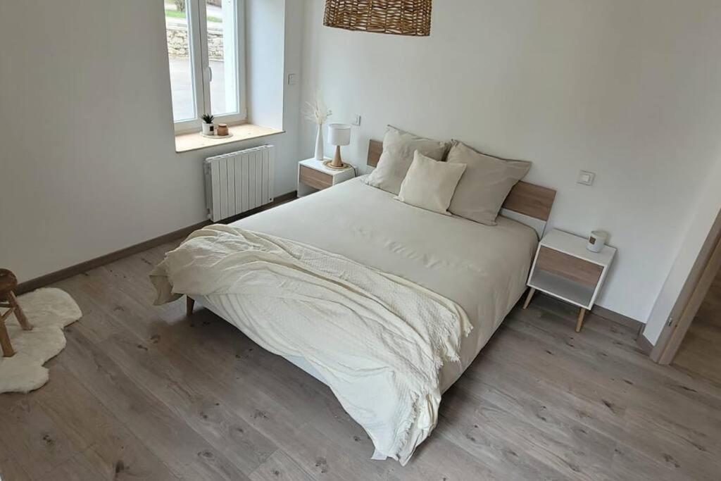 Superbe Appartement Neuf Et Cosy 77 M2 Villers-le-Lac Esterno foto